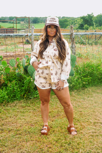 The Dawson Shorts