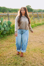 Load image into Gallery viewer, The High Horse Cardigan in Brown
