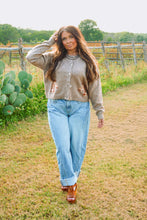 Load image into Gallery viewer, The High Horse Cardigan in Brown
