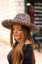 Load image into Gallery viewer, The Leopard Hat
