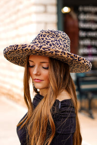 The Leopard Hat