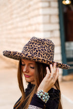 Load image into Gallery viewer, The Leopard Hat
