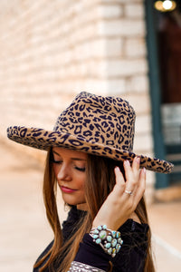 The Leopard Hat