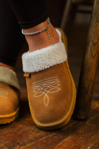 The Boot Stitch House Shoes