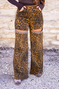 The Zeke Rhinestone Jeans