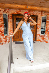 The Brecken Jumpsuit