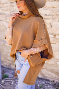 The Zeb Oversized Top