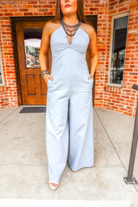 The Brecken Jumpsuit