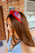 Load image into Gallery viewer, The Patriotic Headband
