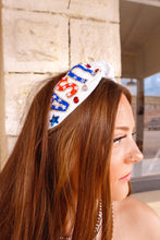 Load image into Gallery viewer, The Patriotic Headband
