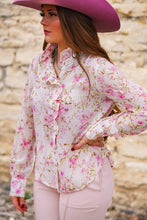 Load image into Gallery viewer, The Pastel Floral Blouse
