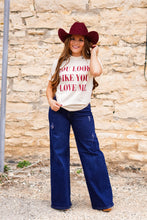 Load image into Gallery viewer, You Look Like You Love Me Tee
