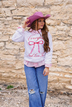 Load image into Gallery viewer, Cowgirls Need Love Too Sweatshirt
