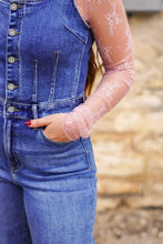 Load image into Gallery viewer, The Kacey Lace Top in Pink
