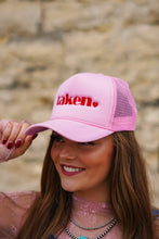 Load image into Gallery viewer, The Taken Trucker Hat
