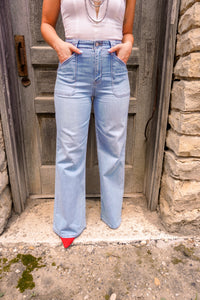 The Thalia Jeans