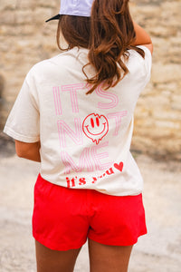 It's Not Me, It's You Graphic Tee