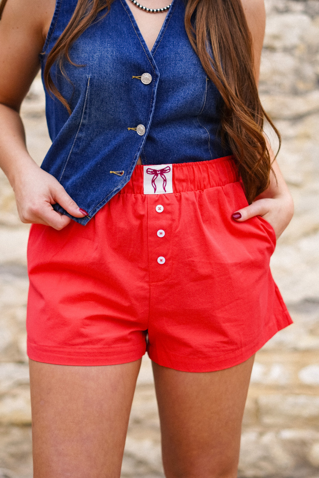 The Kree Boxy Shorts