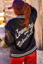 Load image into Gallery viewer, Country &amp; Western Satin Jacket
