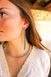 The Rianna Teardrop Earrings