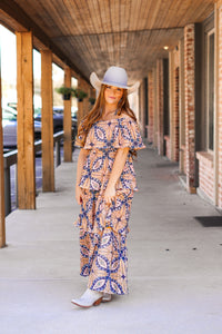 The Out West Dress