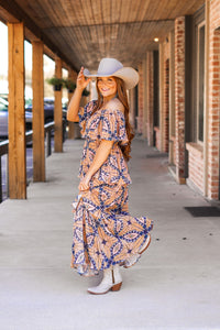 The Out West Dress