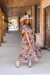 The Out West Dress