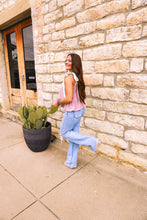 Load image into Gallery viewer, The Adessa Top in Pink
