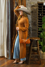 Load image into Gallery viewer, The Bellini Sweater Tunic in Camel
