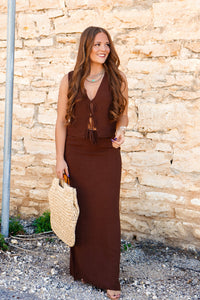 The Barstow Maxi Skirt