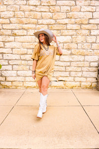 The Summer Cowgirl Dress