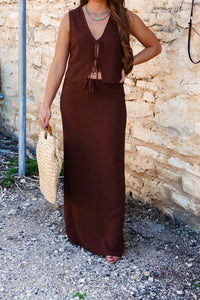 The Barstow Maxi Skirt