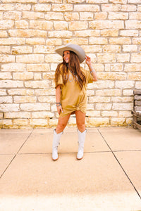 The Summer Cowgirl Dress