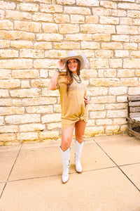 The Summer Cowgirl Dress