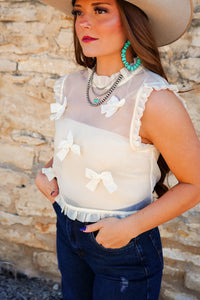 The Mereta Top