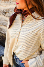 Load image into Gallery viewer, The Kempner Striped Top
