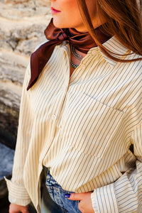 The Kempner Striped Top