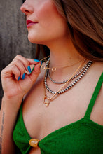 Load image into Gallery viewer, The Linked Horse bit Necklace
