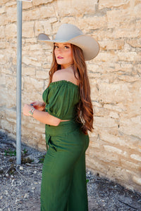 The Mandrell Top
