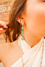 Load image into Gallery viewer, The Silas Dangle Earrings
