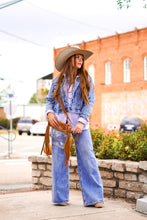 Load image into Gallery viewer, The Red Dirt Denim Jacket
