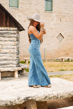 Load image into Gallery viewer, The Folsom Denim Dress
