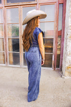 Load image into Gallery viewer, The Portales Denim Bottoms
