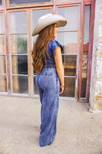 The Portales Denim Bottoms