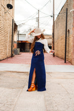 Load image into Gallery viewer, The Parton Denim Dress
