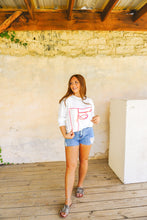 Load image into Gallery viewer, The Linden Denim Shorts
