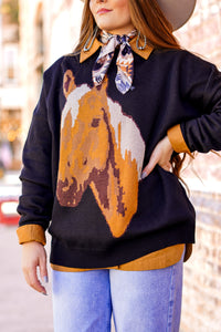 Pecos Palomino Sweater