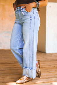 The Steamlined Jeans