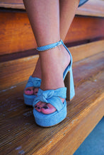 Load image into Gallery viewer, The Claremont Platform Heels
