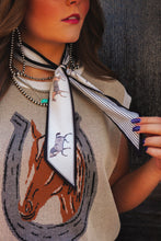 Load image into Gallery viewer, The Striped Pony Twilly

